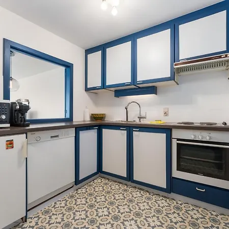 Apartment Zeedijk App Met Panoramisch Uitzicht Op Pier - 6p Nieuwpoort