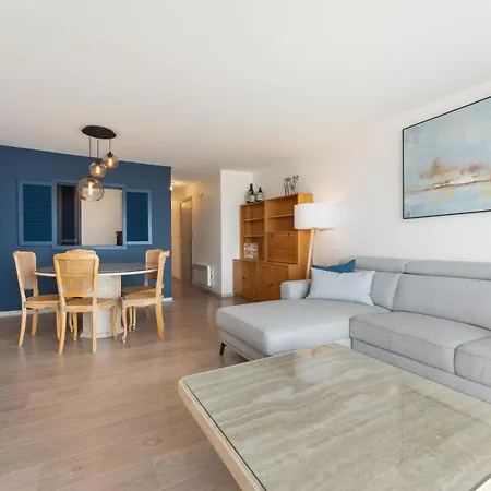 Zeedijk App Met Panoramisch Uitzicht Op Pier - 6p