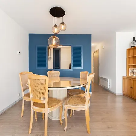 Apartment Zeedijk App Met Panoramisch Uitzicht Op Pier - 6p