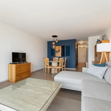 Zeedijk App Met Panoramisch Uitzicht Op Pier - 6p *