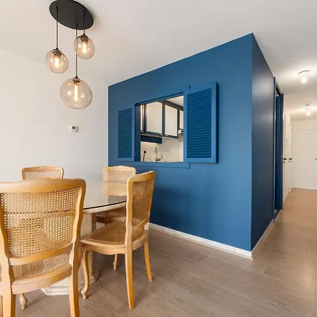 Zeedijk App Met Panoramisch Uitzicht Op Pier - 6p