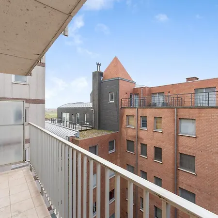 Zeedijk App Met Panoramisch Uitzicht Op Pier - 6p Apartment *