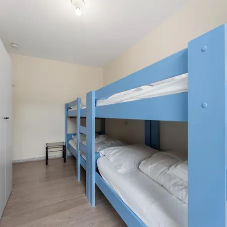 Zeedijk App Met Panoramisch Uitzicht Op Pier - 6p *